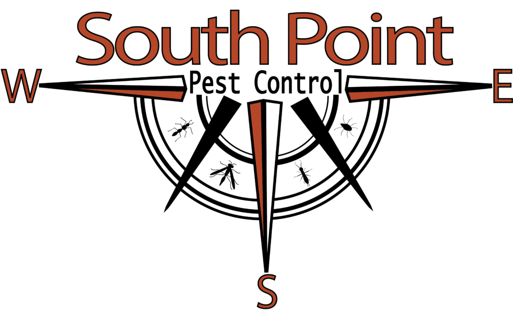 South Point Pest Control Logo